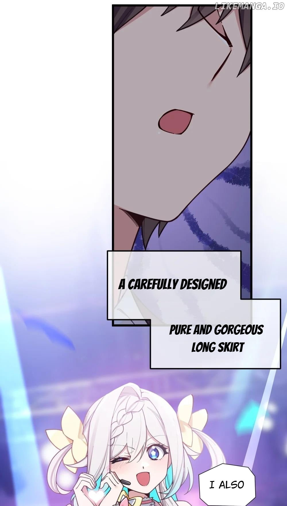 My Fake Girlfriends are using me as a Shield Chapter 120 - page 27